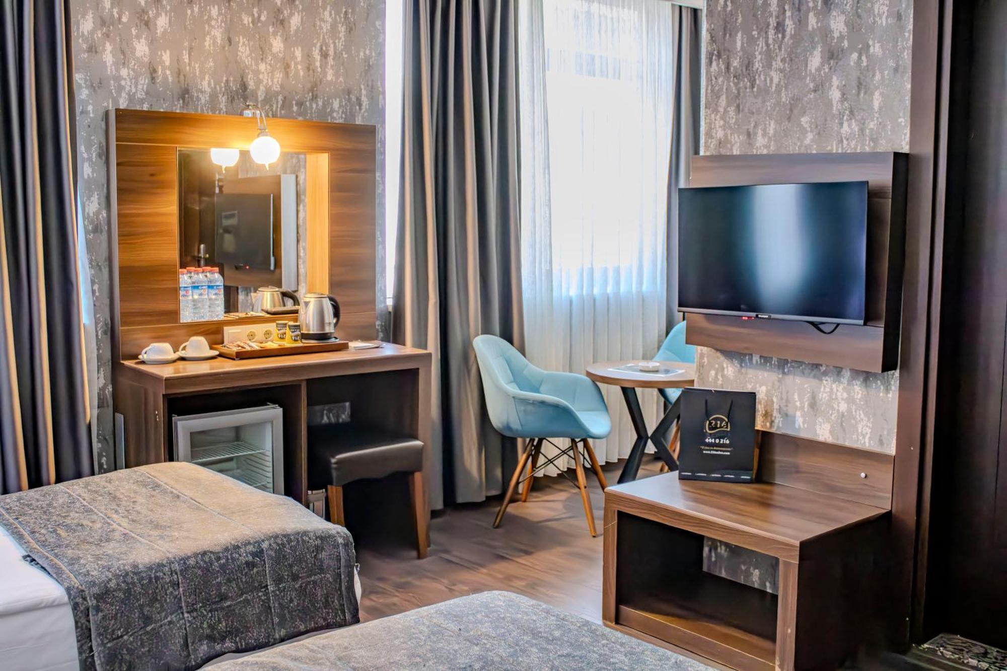 Ma City Hotel — Foto’s 2